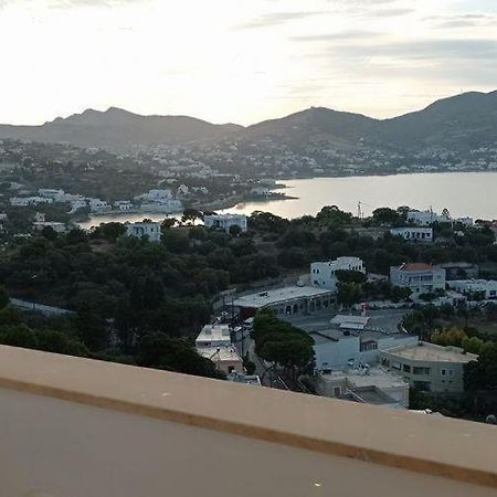 Panorama Appartment Agia Marina  Extérieur photo