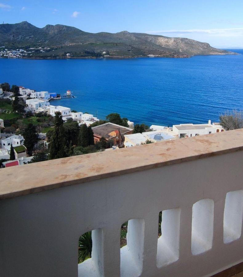 Panorama Appartment Agia Marina  Extérieur photo