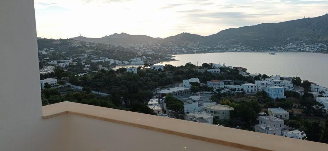 Panorama Appartment Agia Marina  Extérieur photo