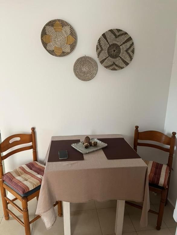 Panorama Appartment Agia Marina  Extérieur photo